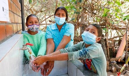 Transfieren más de S/ 49 millones a 24 gobiernos regionales para mejorar servicios de agua y saneamiento rural